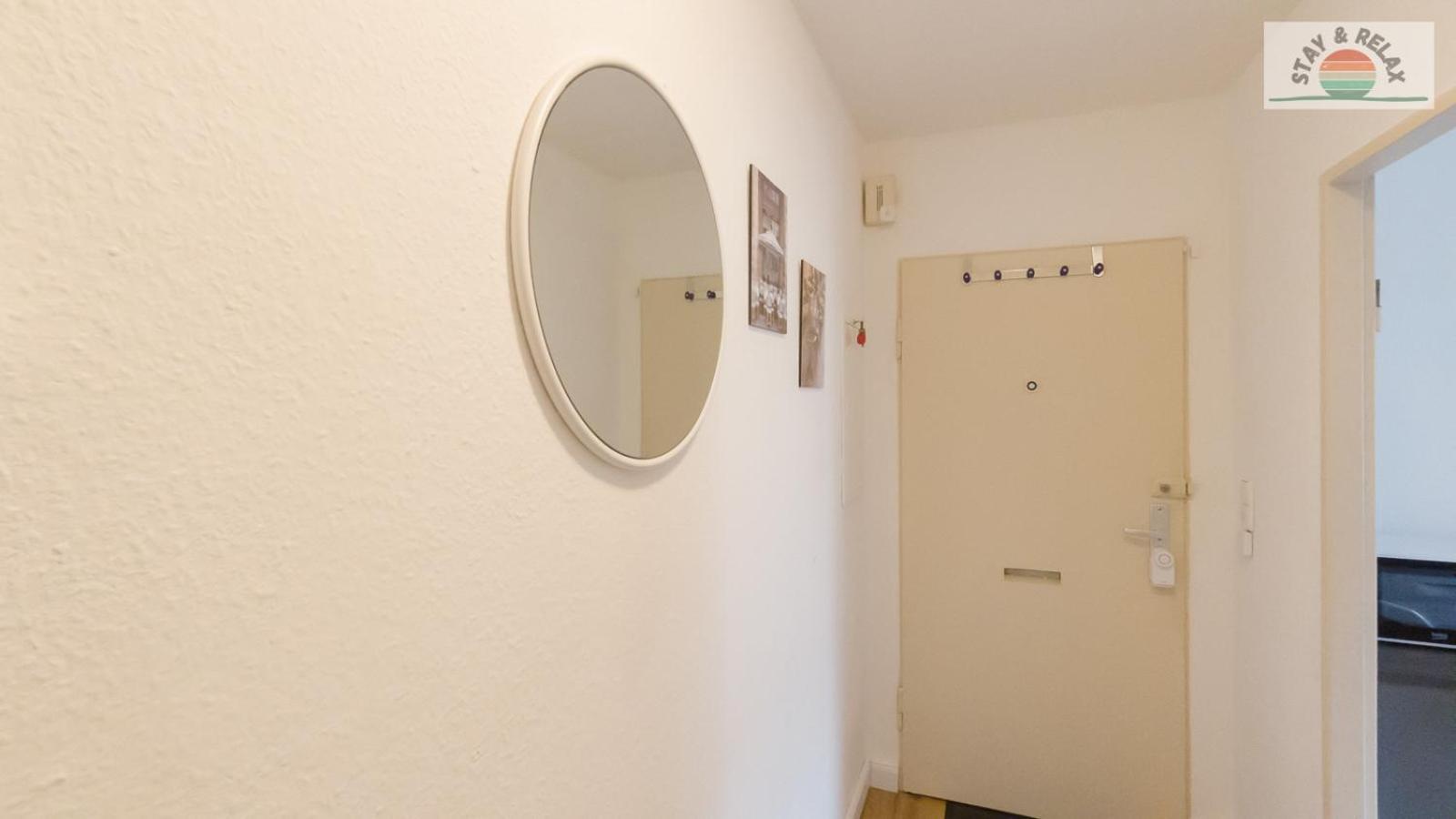 Stay&relax Messe Fairground Wlan Smart-tv Apartment Hannover