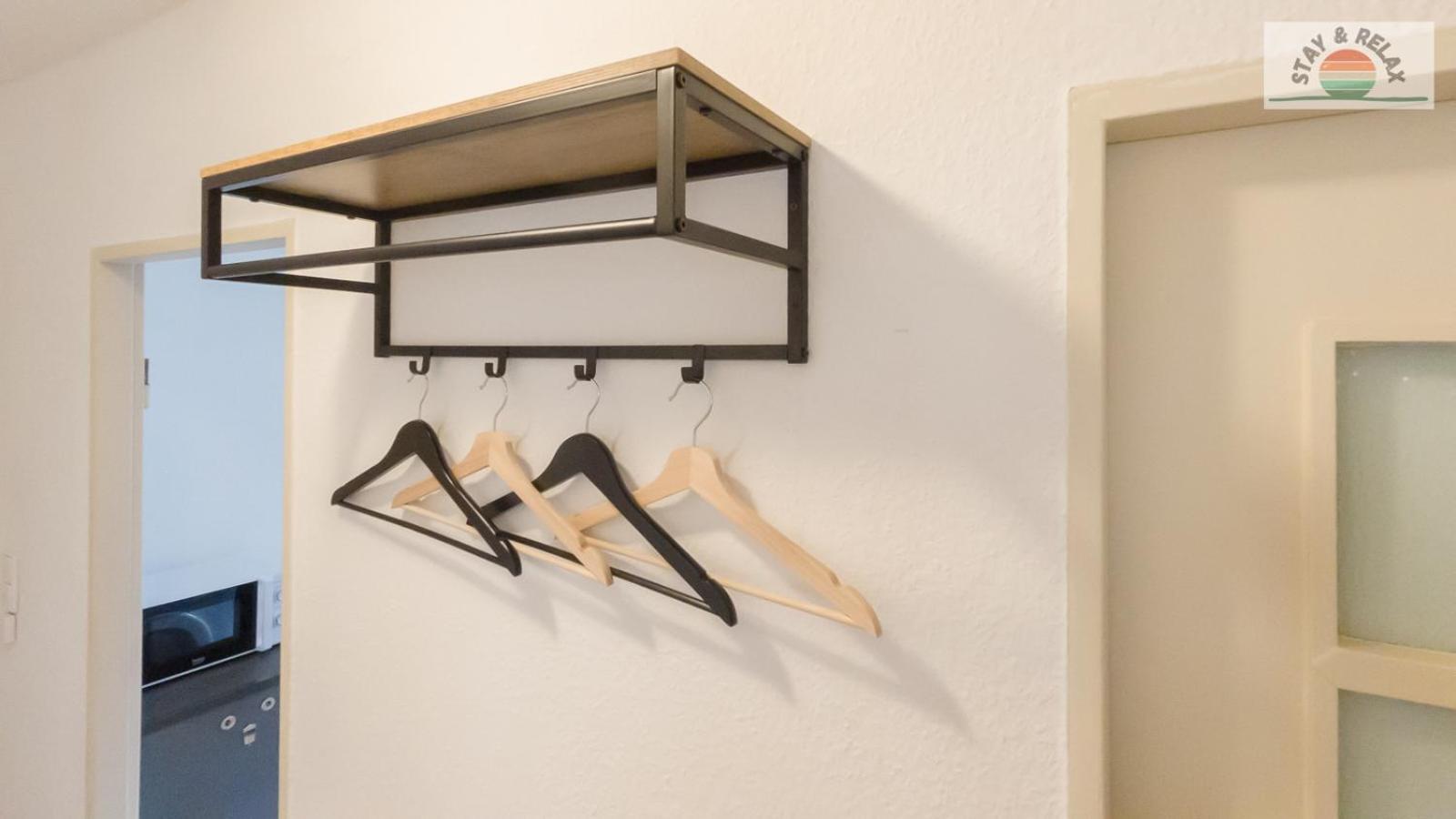 Stay&relax Messe Fairground Wlan Smart-tv Appartement Hanovre