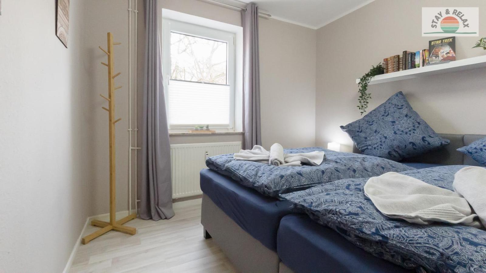 Appartement Stay&relax Messe Fairground Wlan Smart-tv Hanovre