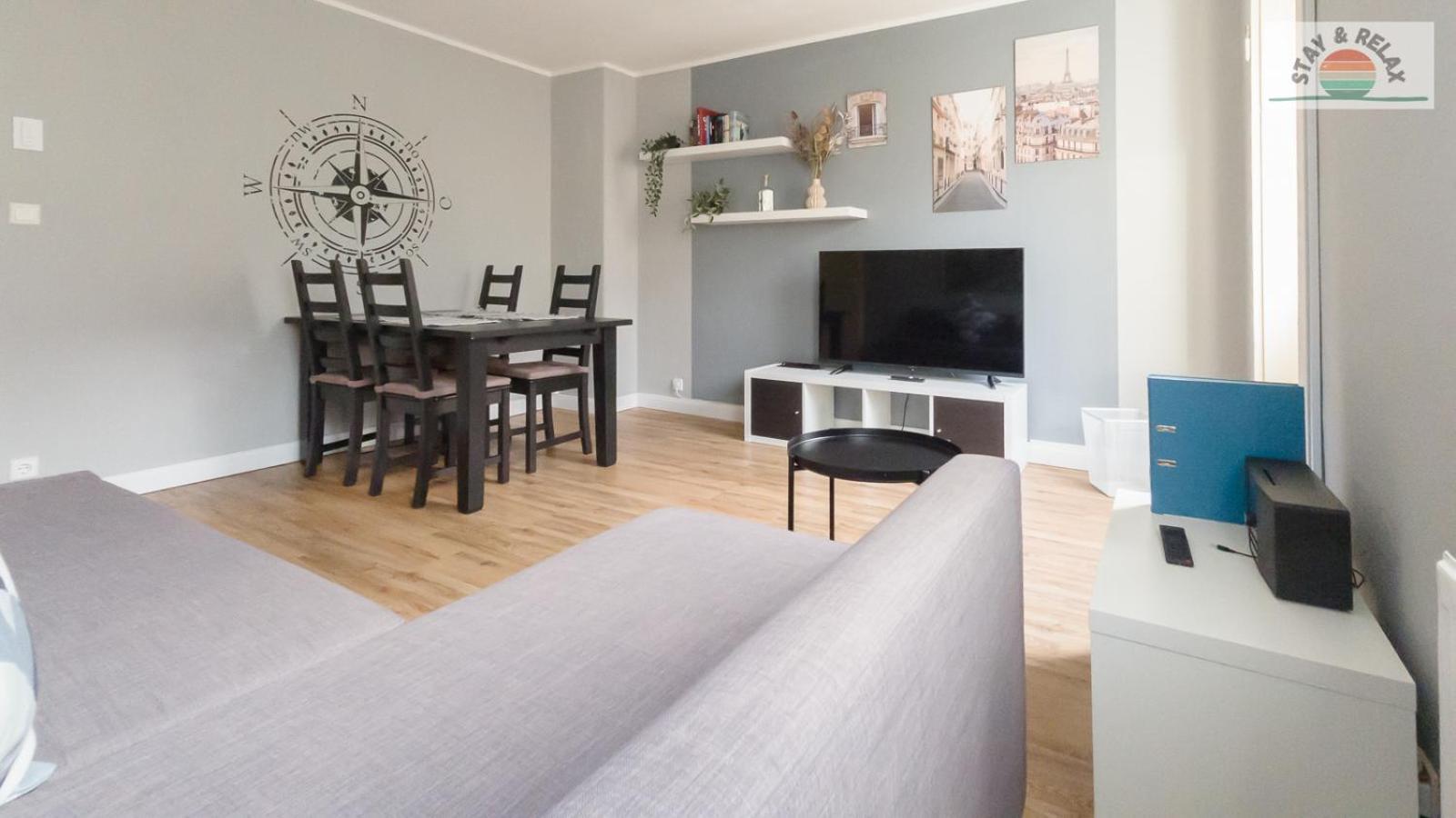 Stay&relax Messe Fairground Wlan Smart-tv Appartement Hanovre