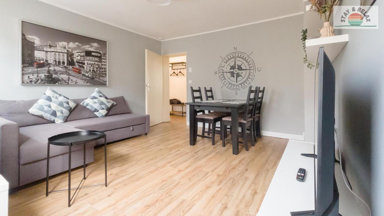 Appartement Stay&relax Messe Fairground Wlan Smart-tv Hanovre