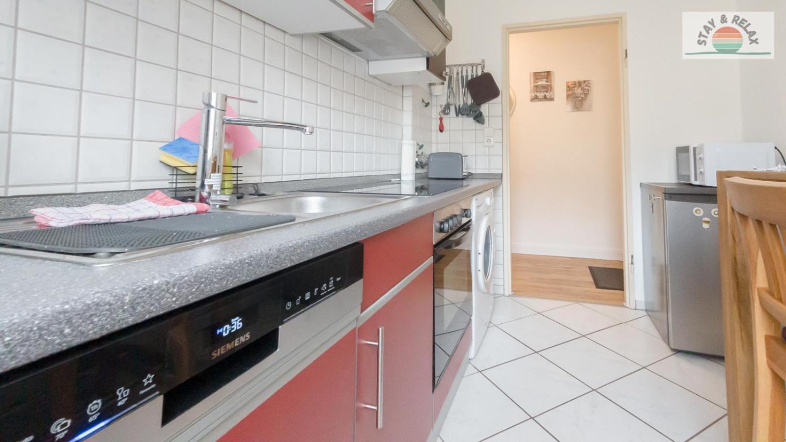 Stay&relax Messe Fairground Wlan Smart-tv Appartement *